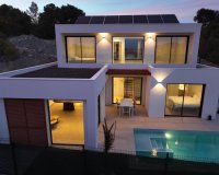 New Build - Villa - Albir  - Escandinavia