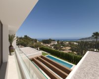 New Build - Villa - Albir  - Escandinavia