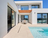 New Build - Villa - Albir  - Escandinavia