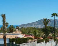 New Build - Villa - Albir  - Escandinavia