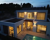 New Build - Villa - Albir  - Escandinavia