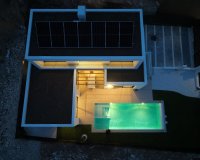 New Build - Villa - Albir  - Escandinavia