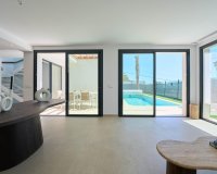 New Build - Villa - Albir  - Escandinavia