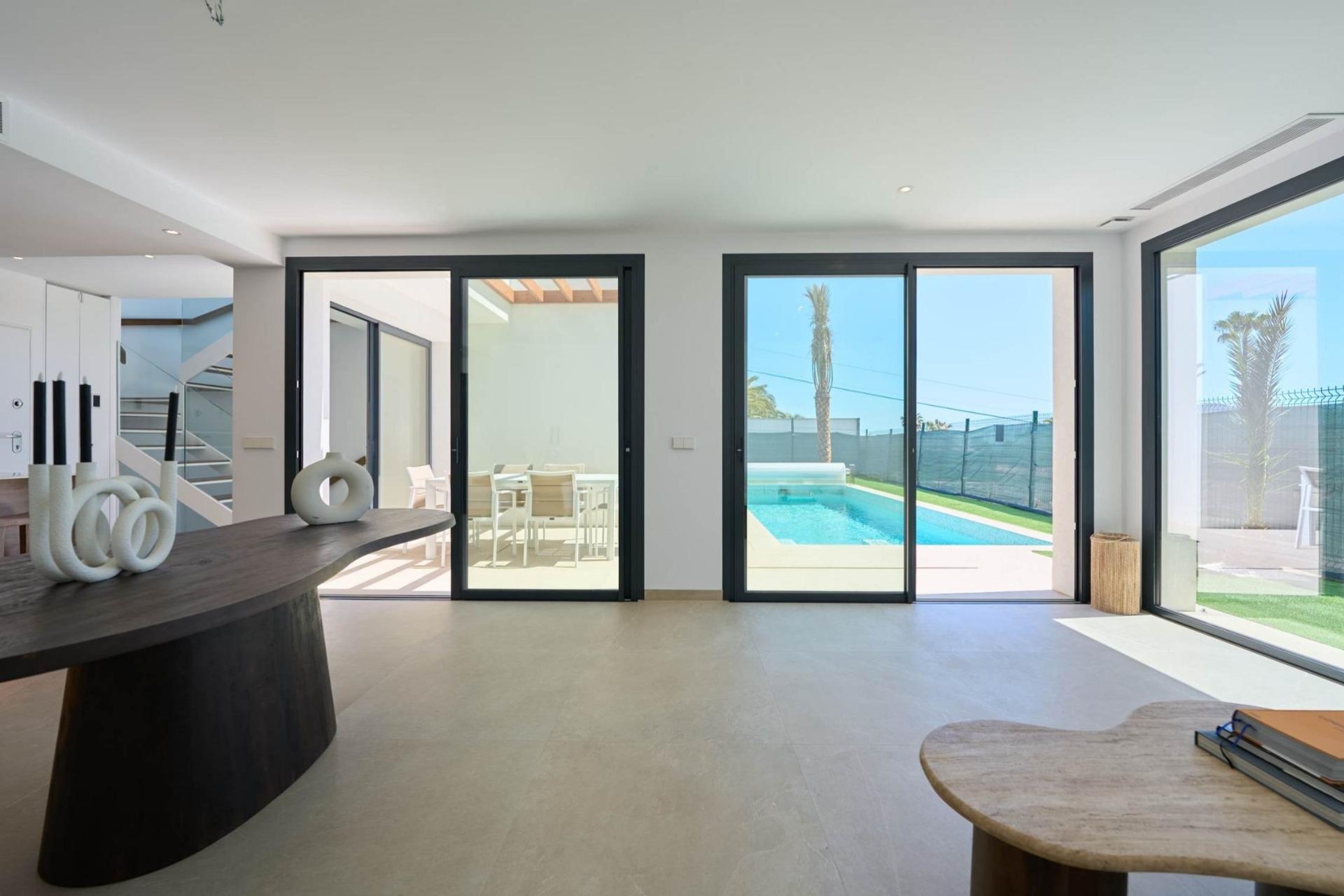 New Build - Villa - Albir  - Escandinavia