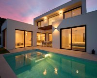 New Build - Villa - Albir  - Escandinavia