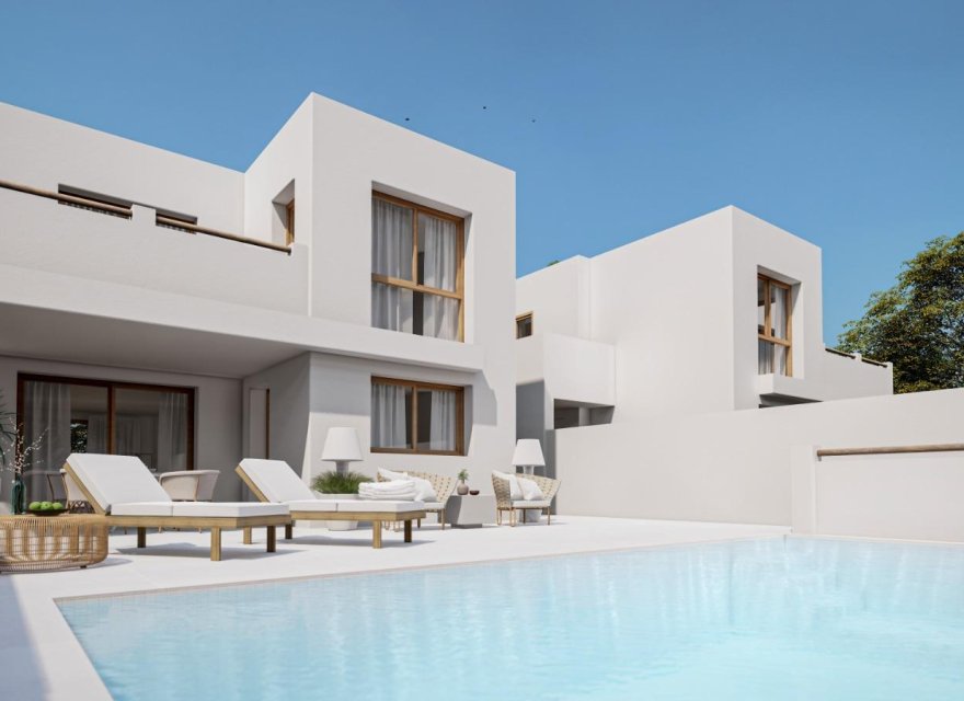 New Build - Villa - Albir  - Escandinavia