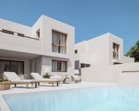 New Build - Villa - Albir  - Escandinavia