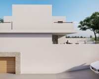 New Build - Villa - Albir  - Escandinavia