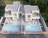 New Build - Villa - Albir  - Escandinavia