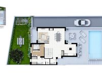 New Build - Villa - Albir  - Escandinavia