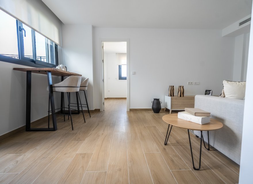 New Build - Villa - Algorfa  - Algorfa