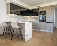 New Build - Villa - Algorfa  - Algorfa