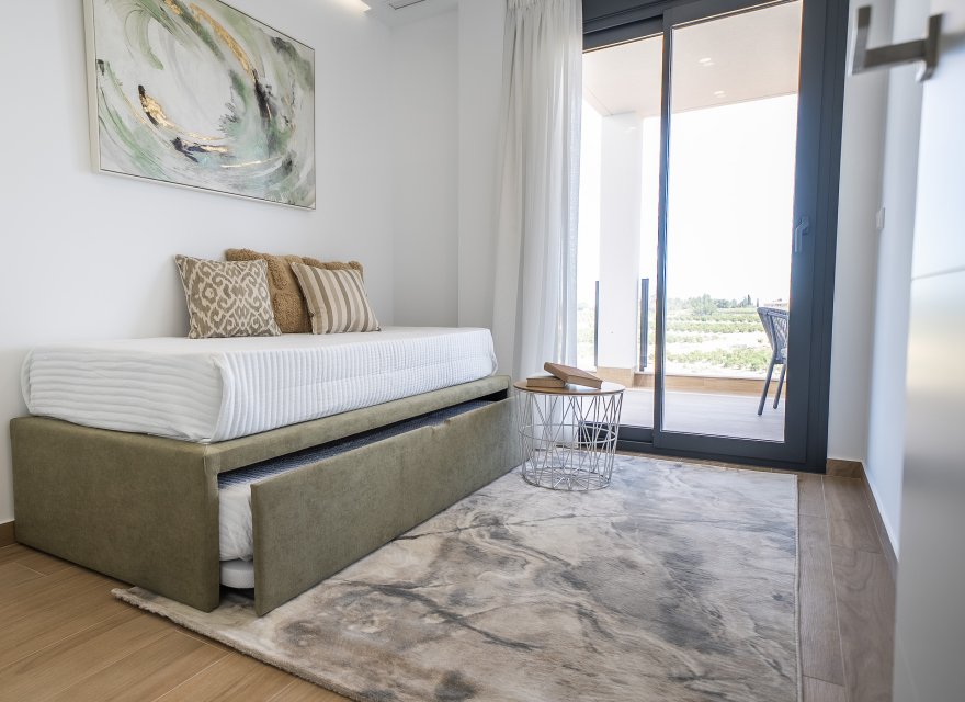 New Build - Villa - Algorfa  - Algorfa