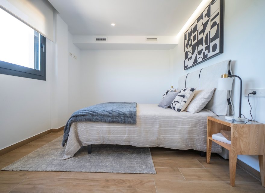 New Build - Villa - Algorfa  - Algorfa