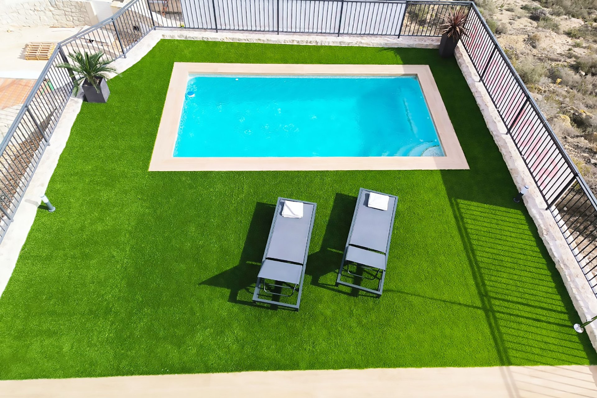 New Build - Villa - Algorfa  - Algorfa