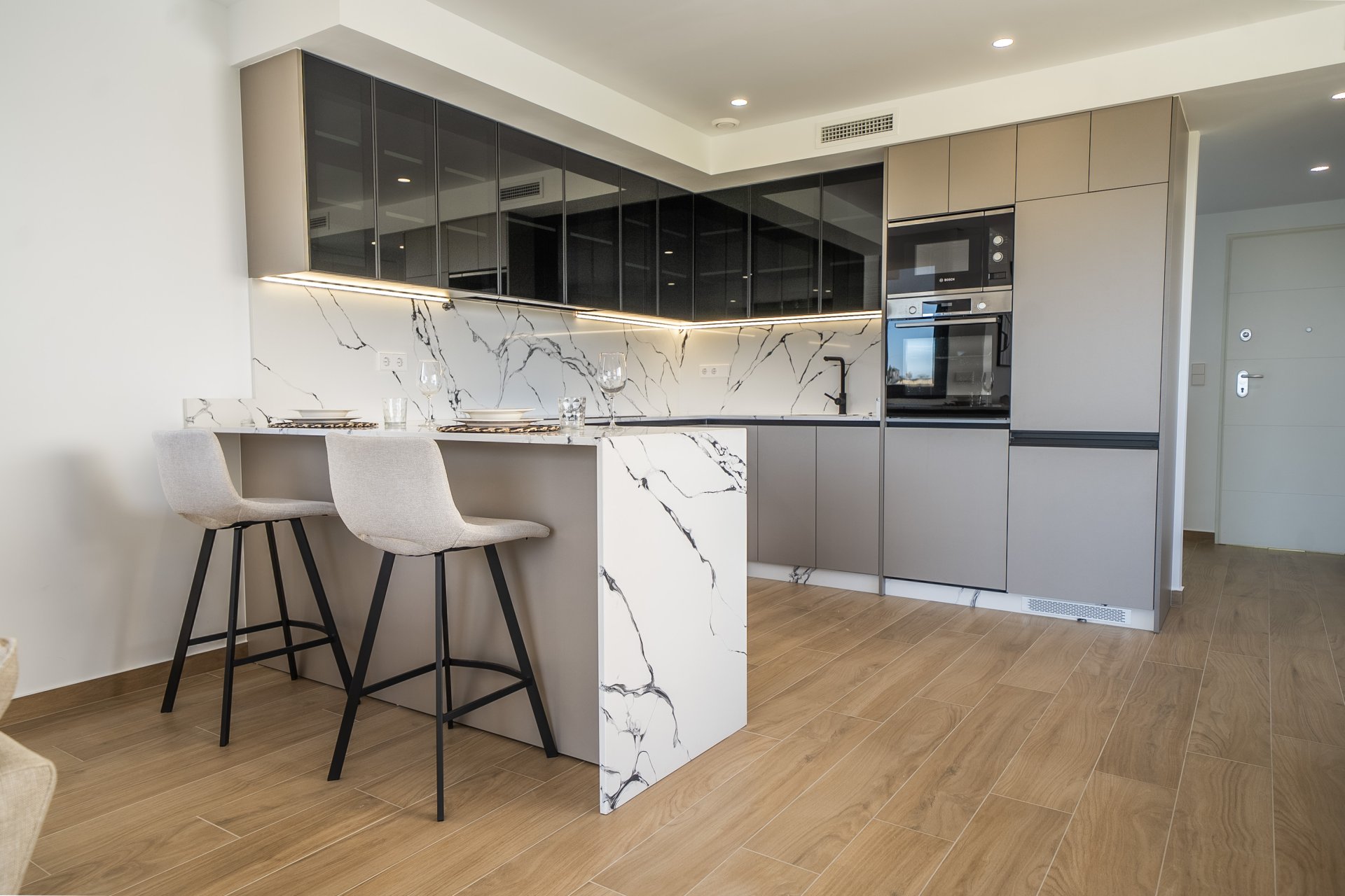 New Build - Villa - Algorfa  - Algorfa