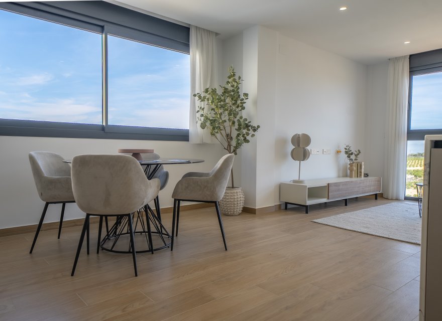 New Build - Villa - Algorfa  - Algorfa