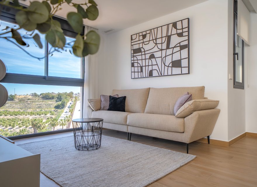 New Build - Villa - Algorfa  - Algorfa