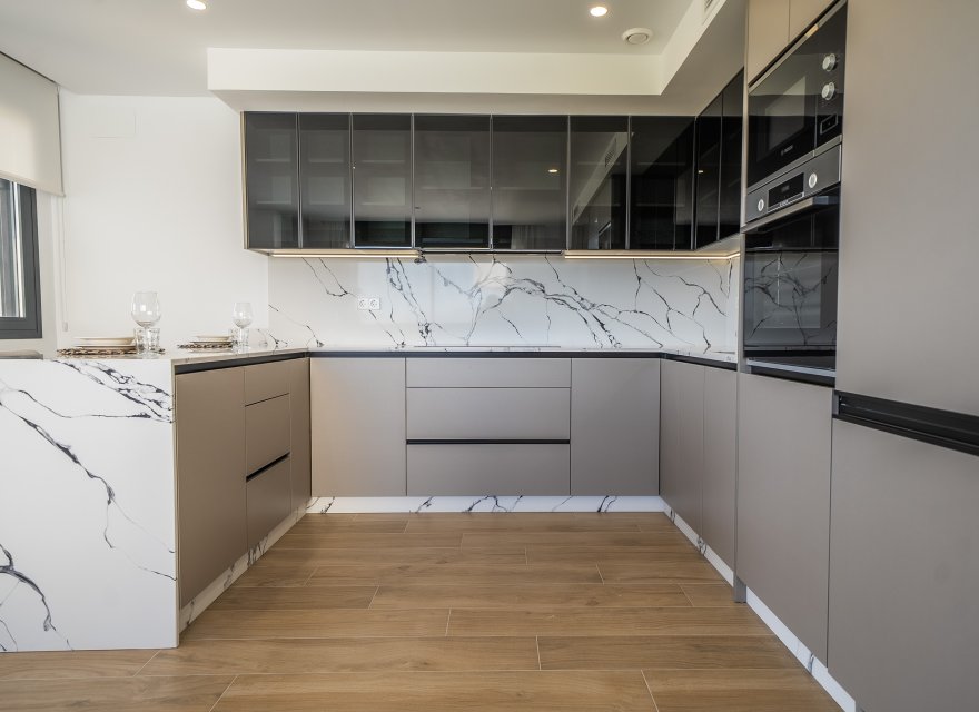 New Build - Villa - Algorfa  - Algorfa