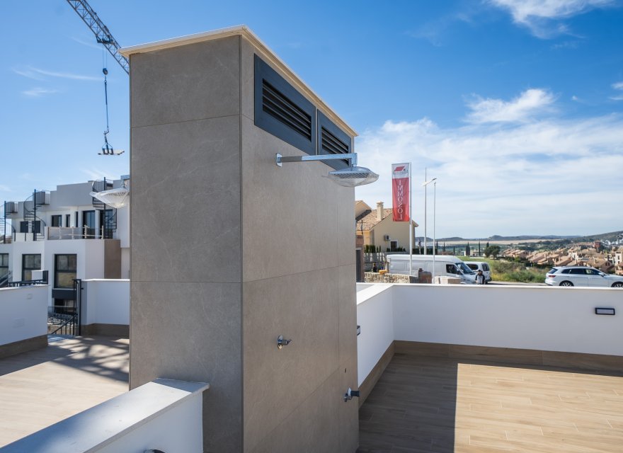 New Build - Villa - Algorfa  - Algorfa