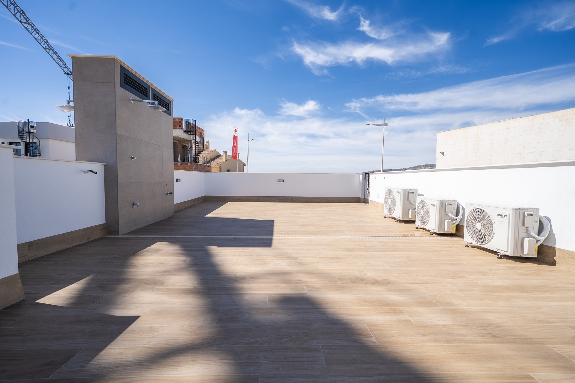 New Build - Villa - Algorfa  - Algorfa