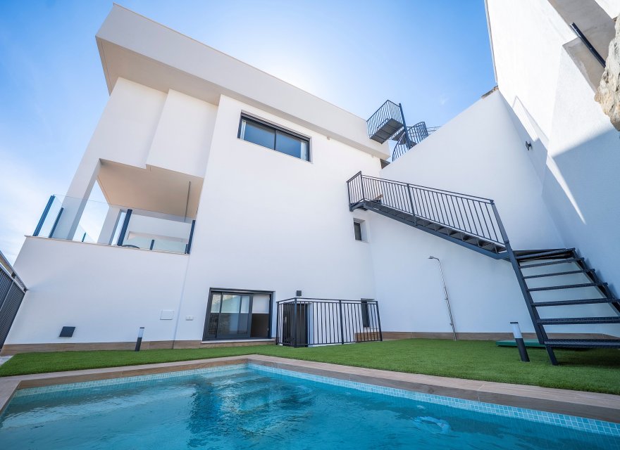 New Build - Villa - Algorfa  - Algorfa