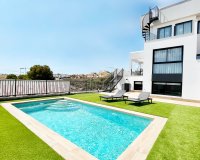 New Build - Villa - Algorfa  - Algorfa
