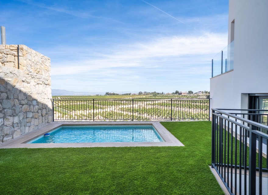 New Build - Villa - Algorfa  - Algorfa