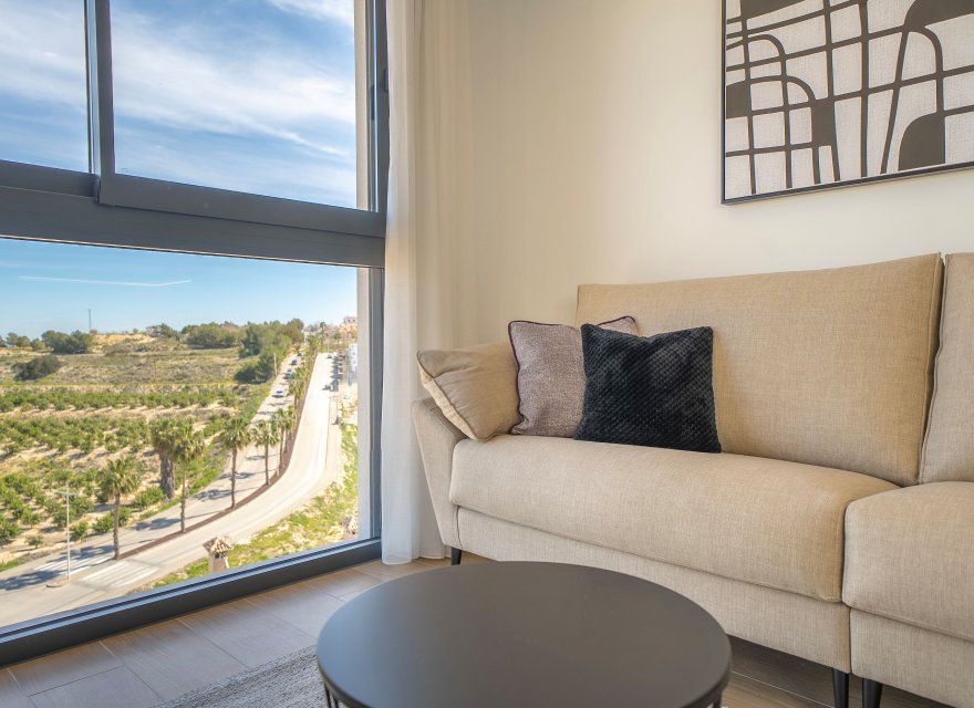 New Build - Villa - Algorfa  - Algorfa