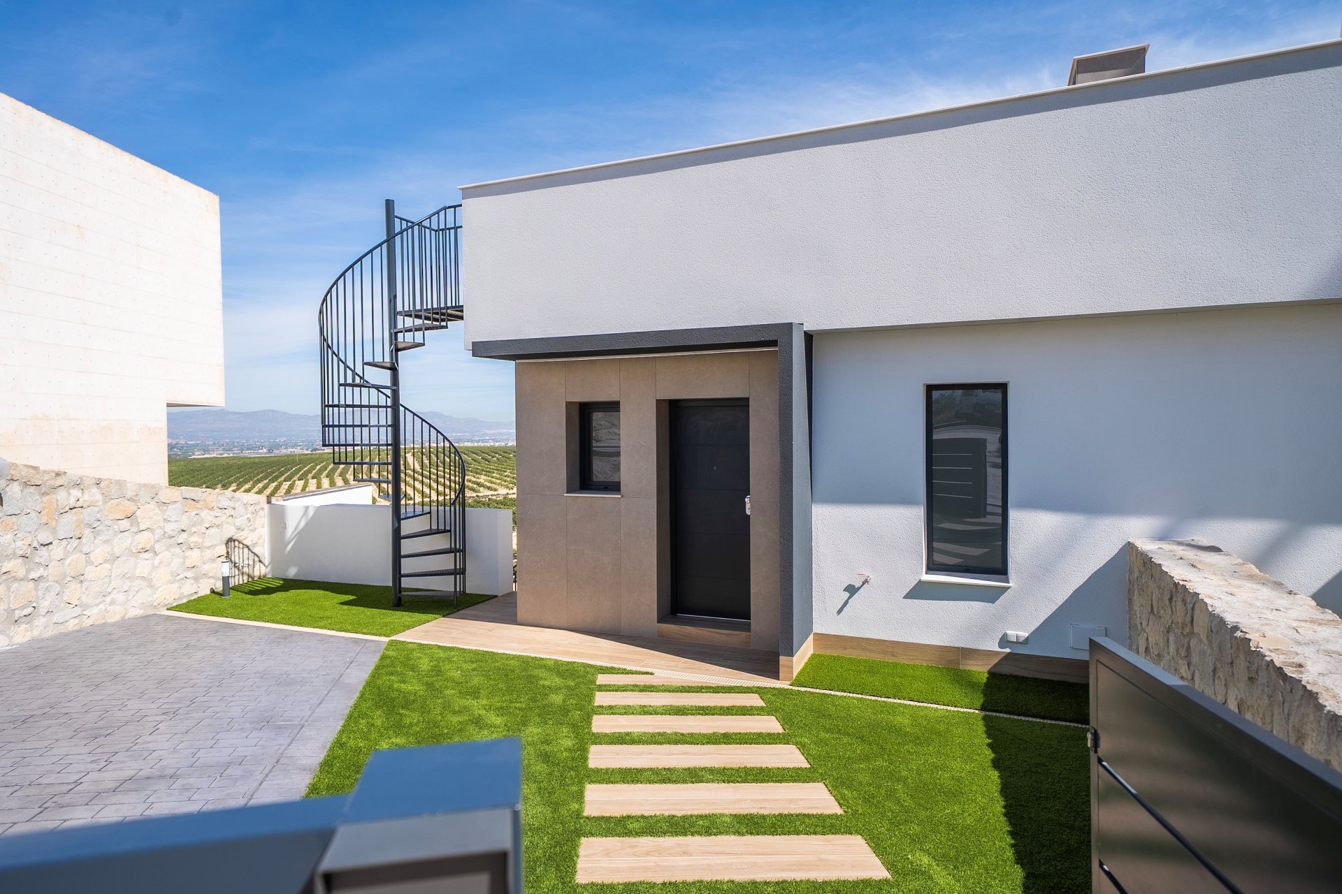 New Build - Villa - Algorfa  - Algorfa