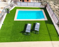 New Build - Villa - Algorfa  - Algorfa
