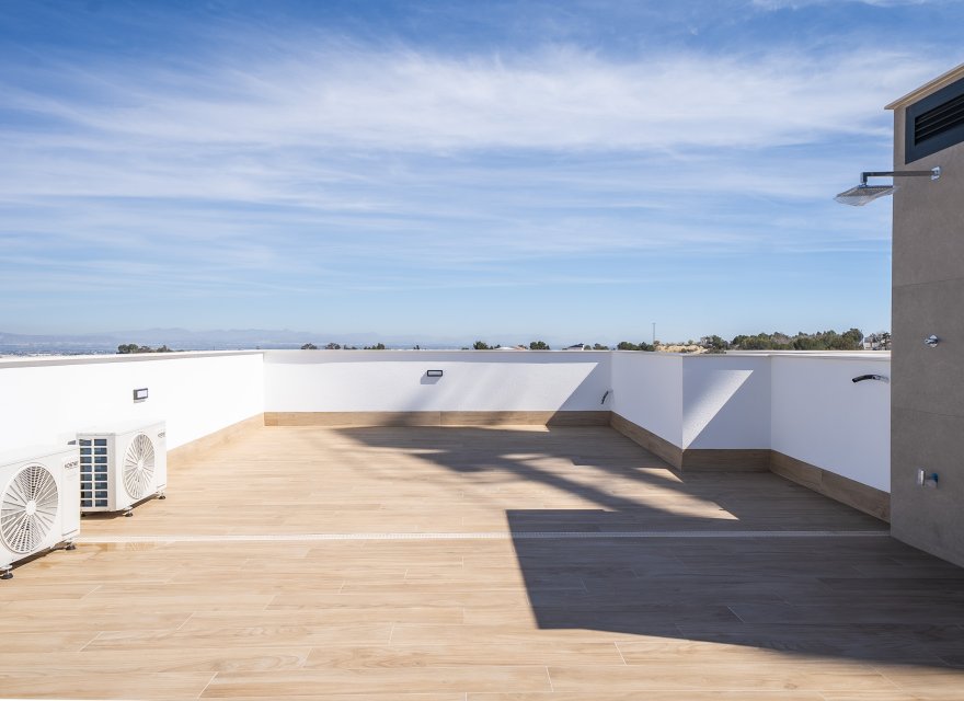 New Build - Villa - Algorfa  - Algorfa