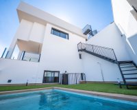 New Build - Villa - Algorfa  - Algorfa