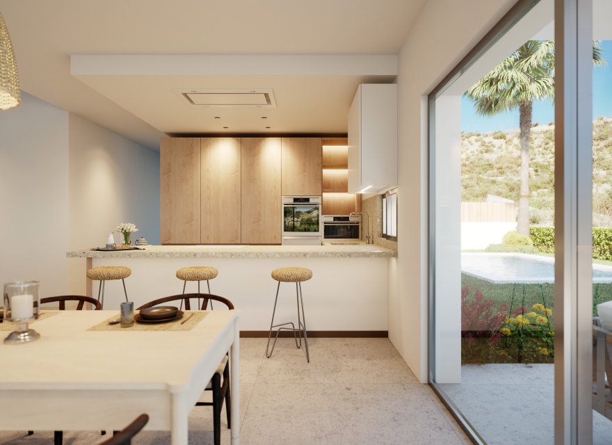 New Build - Villa - Algorfa  - Algorfa