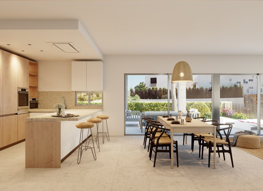 New Build - Villa - Algorfa  - Algorfa