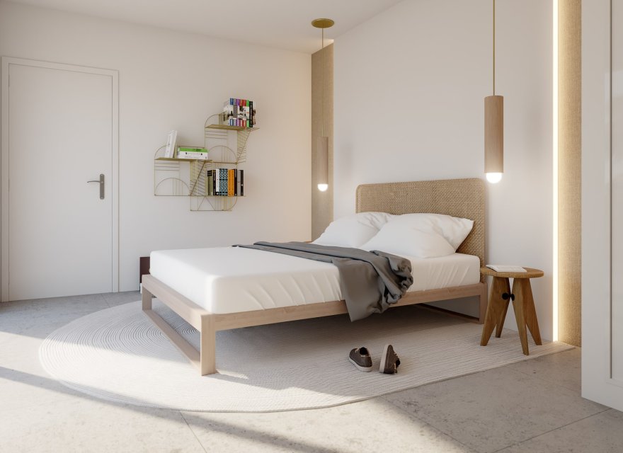 New Build - Villa - Algorfa  - Algorfa