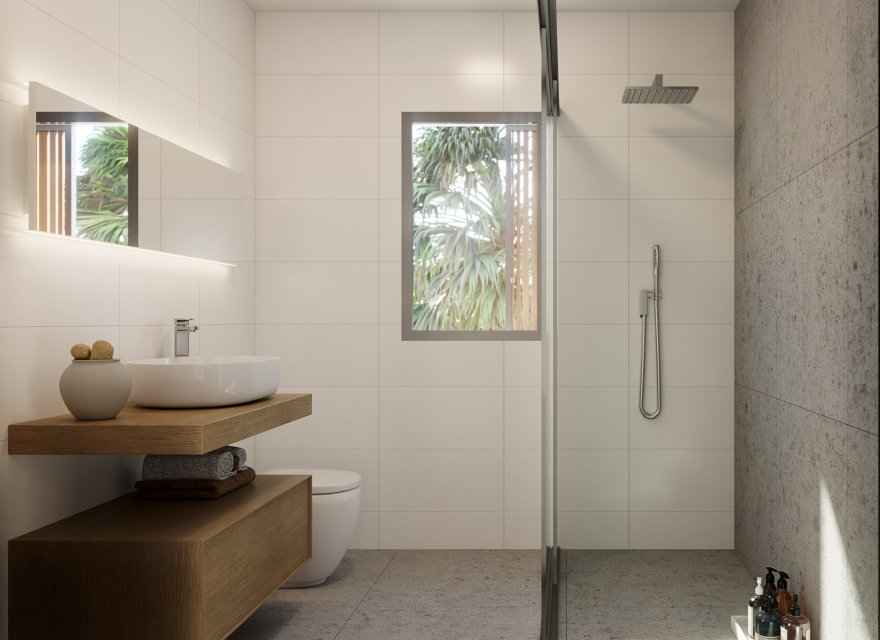 New Build - Villa - Algorfa  - Algorfa