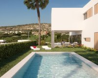 New Build - Villa - Algorfa  - Algorfa