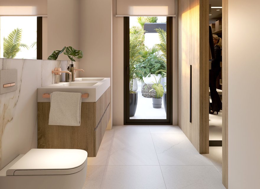 New Build - Villa - Algorfa  - Algorfa