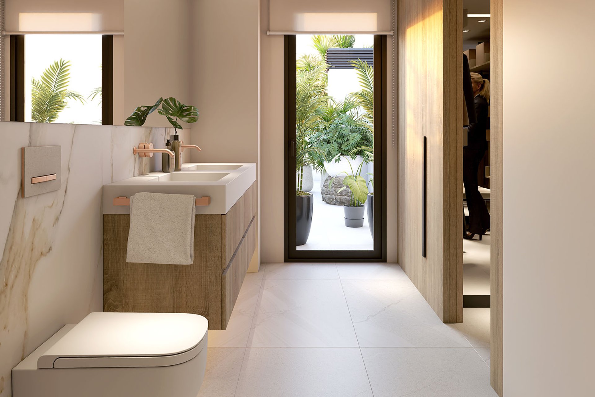 New Build - Villa - Algorfa  - Algorfa