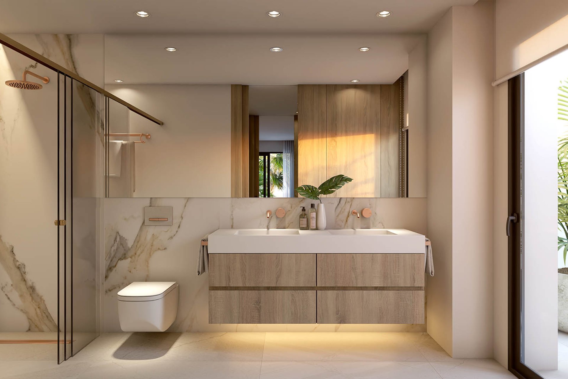 New Build - Villa - Algorfa  - Algorfa