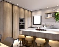 New Build - Villa - Algorfa  - Algorfa