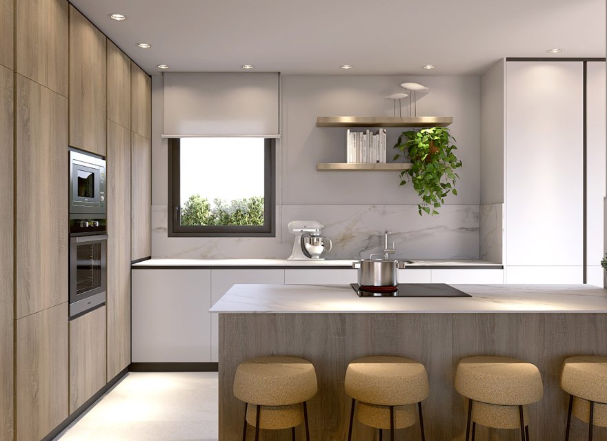 New Build - Villa - Algorfa  - Algorfa