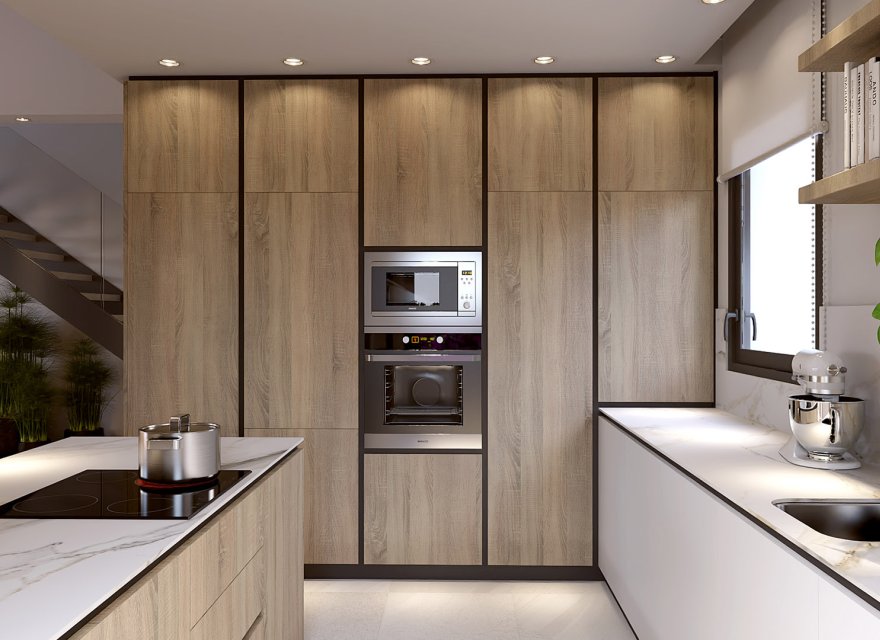 New Build - Villa - Algorfa  - Algorfa