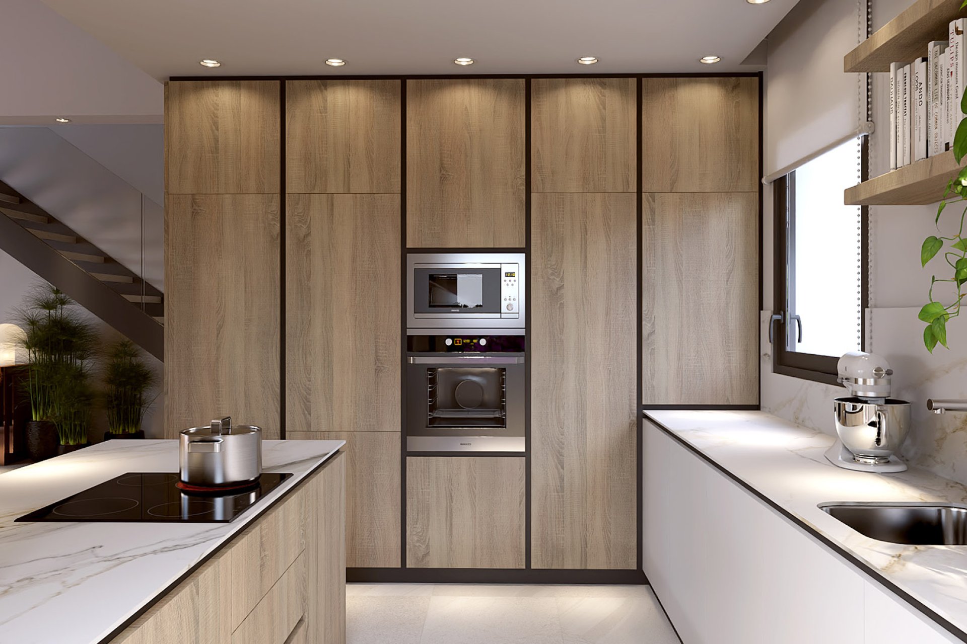 New Build - Villa - Algorfa  - Algorfa