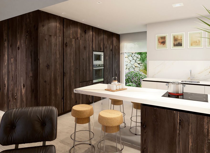 New Build - Villa - Algorfa  - Algorfa