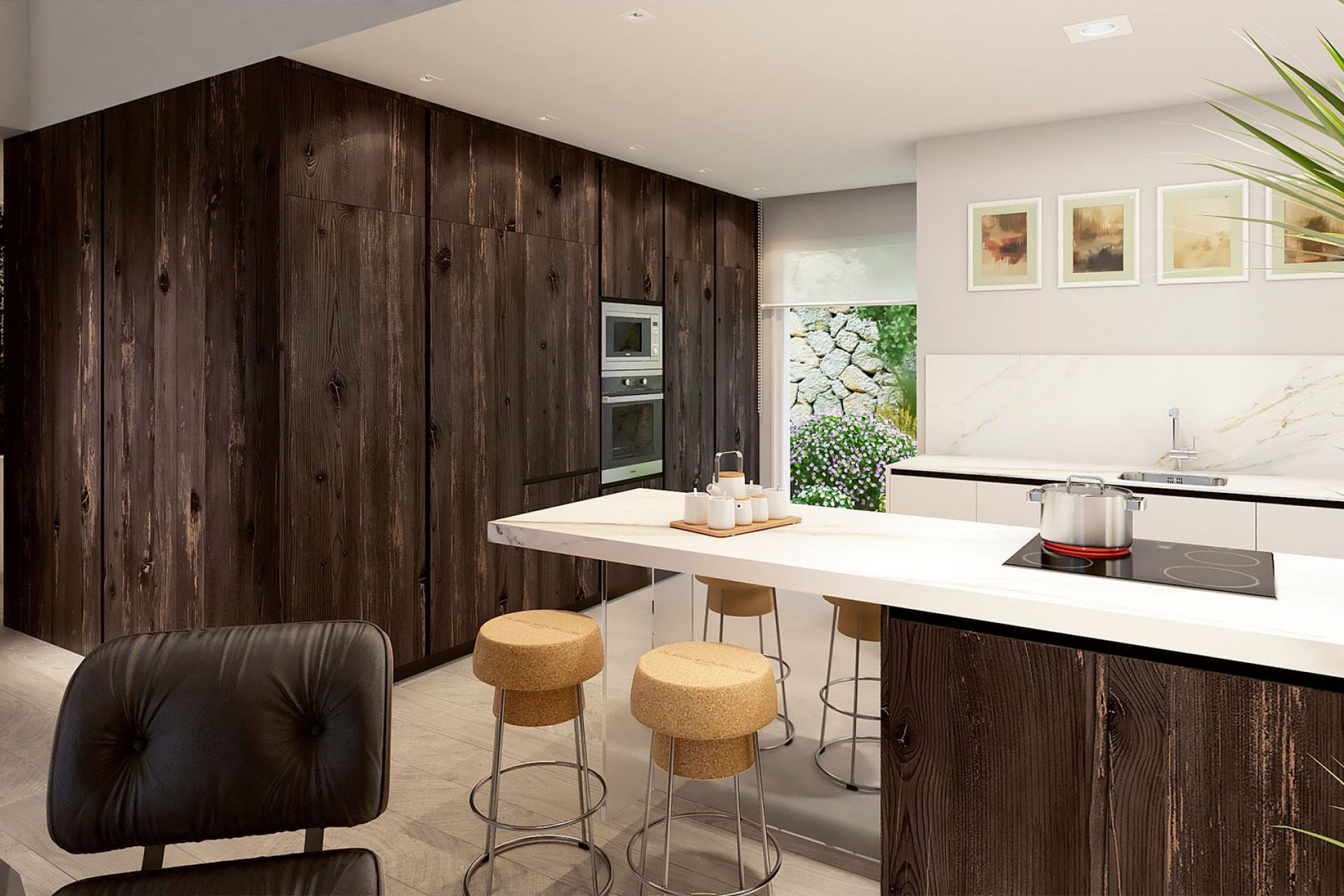 New Build - Villa - Algorfa  - Algorfa