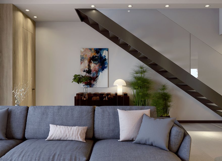 New Build - Villa - Algorfa  - Algorfa