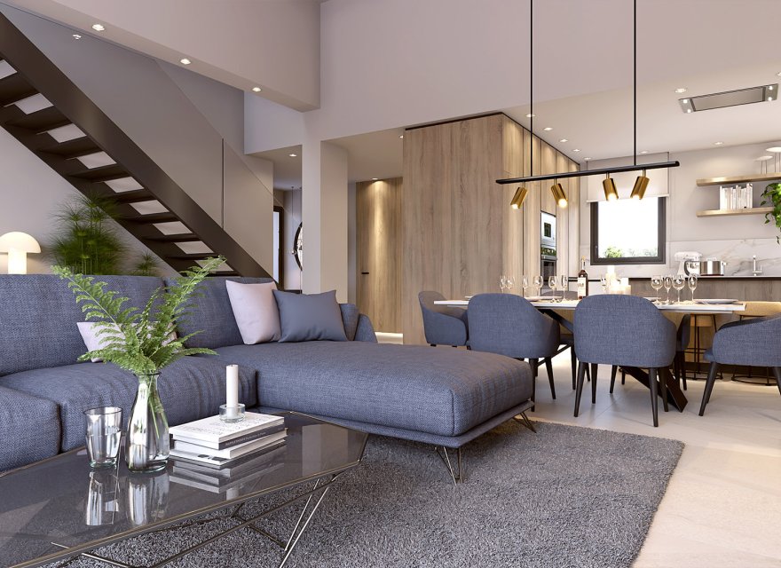 New Build - Villa - Algorfa  - Algorfa