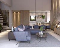 New Build - Villa - Algorfa  - Algorfa